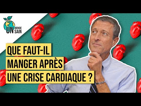 Évitez une seconde crise cardiaque avec ces conseils pratiques | Dr Neal Barnard