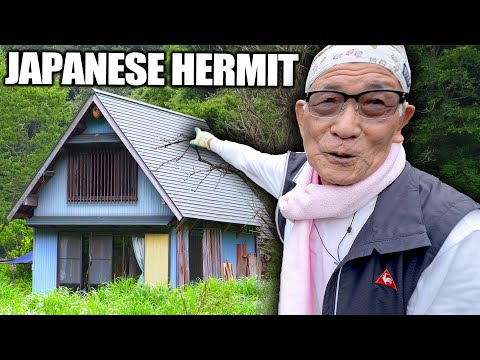 24 Hours With a Japanese Hermit in a Hidden Village