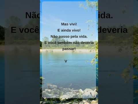 Viver assim #shortsviral #foryou #fyr #mensagenviral  #reflexaonoShort. Obrigado por estar aqui