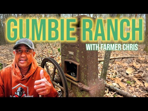 The NEW Gumbie Ranch - Homebase Property