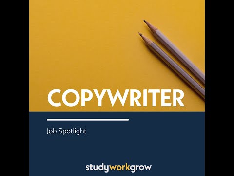 Copywriter