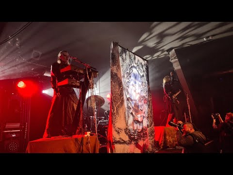 Zetra - Sacrifice (Live in Birmingham 15/10/2024)