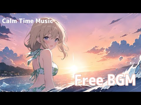 【Free BGM】Summer Memories 2