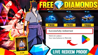 🔥💎 8000 Free Diamonds in Free Fire Trick. How to Get Free diamond in freefire max. Free Diamond App