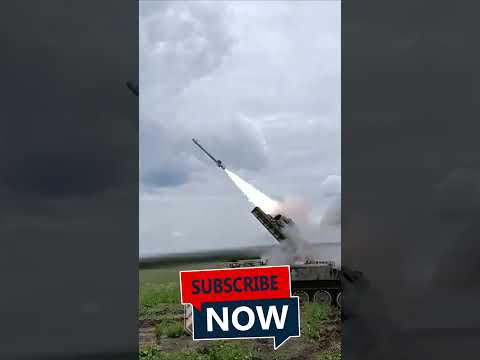 Ukraine Military Shot down Russian Arrow Rocket  #military #news #arrowrocket