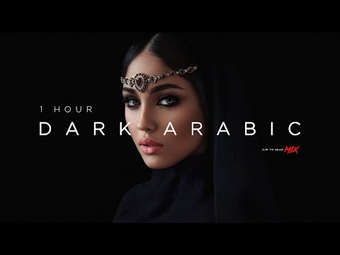 1 HOUR Dark Arabic Bass House / Ethnic Deep House Mix