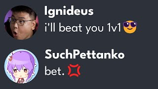 This Shadowverse Streamer Thinks He Can Beat Me