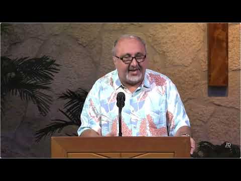 Pastor JD talks about birth pains in BIBLE Prophecy!