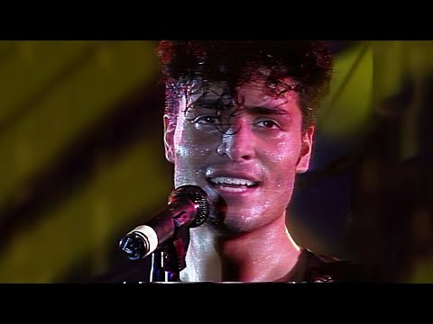 CHAYANNE | El Centro de Mi Corazón (En Vivo) - HD Remaster