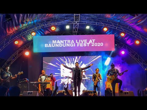 MANTRA | EKLAI EKLAI | LIVE AT BAHUNDANGI FEST 2020