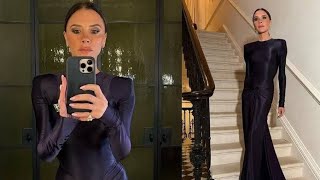 Victoria Beckham Stuns Fans with Age-Defying in 2025