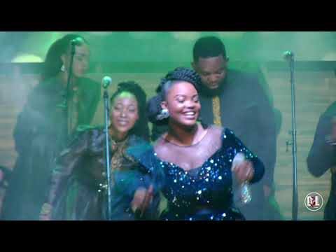 DEBORAH LUKALU - WE TESTIFY/LIVE IN KINSHASA | OFFICIAL VIDEO