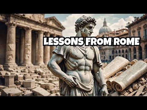 Why the Fall of Rome is More Relevant than Ever