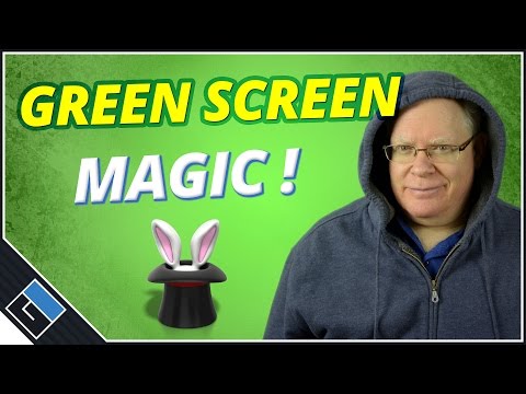 Green Screen Video