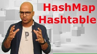 14.11 HashMap and HashTable in Java