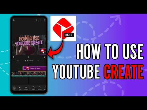 YouTube Create App Tutorial - Edit Videos and Generate Captions for Free