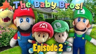 The Baby Bros!: Episode 2