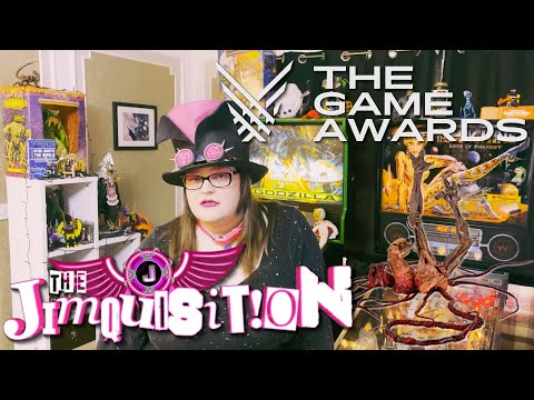 The Game Awards Will Never Do Better (The Jimquisition)