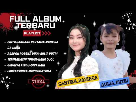 Full Album The Best Kang Ojol ft Cantika Davinca [Official Music Video]