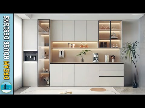 20 Modern Small KITCHEN Design IDEAS 2024 | Beautiful Dream House Designs Simple Life