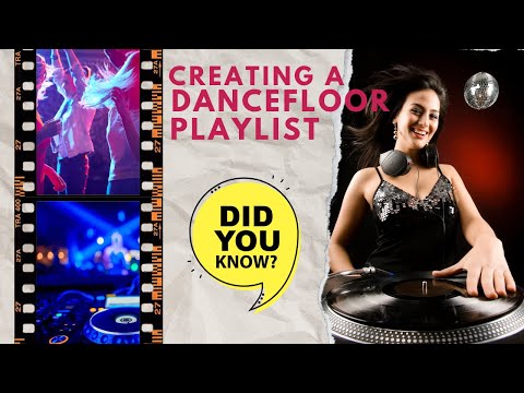 DIY Wedding tips and ideas | Wedding DJ songlist