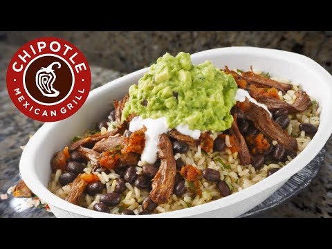 Chipotle CopyCat Chicken Recipe | How To Make Chipotle At Home | Southern Smoke Boss