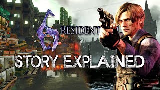 Resident Evil 6 - Story Explained