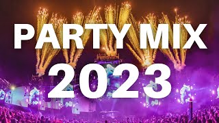 PARTY MIX 2024 - Mashups & Remixes Of Popular Songs 2024 | DJ Dance Party Remix Music Mix 2024 🎉