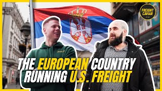 E209: Inside Serbia: The Hidden Hub of U.S. Freight Outsourcing