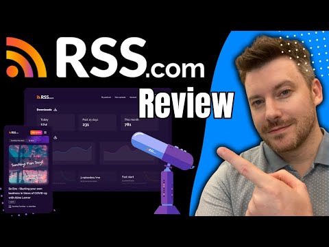 RSS.com Review | The BEST Podcasting Platform Around? (2024)