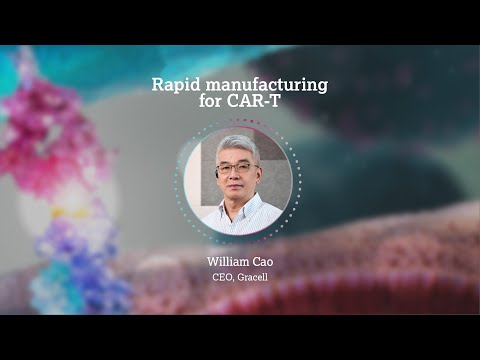 Cell therapy uncovered: a novel rapid manufacturing process