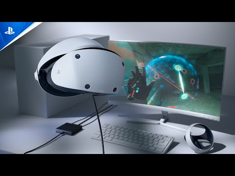 ¡Ya disponible el ADAPTADOR para PC de #PSVR2! | PlayStation España