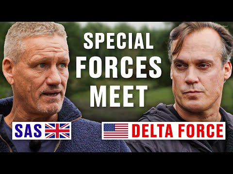 How America & Britain Train World’s Toughest Soldiers | The Meet