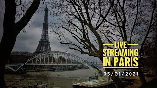 🇫🇷 LIVE STREAMING IN PARIS ( EDIT VERSION ) 05/01/2021