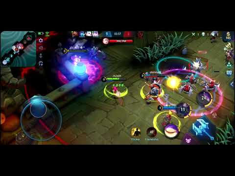 Nana || Brawl Game || Mobile Legends