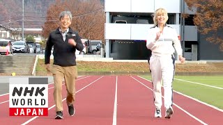 New Findings on Walking and Running - Medical Frontiers