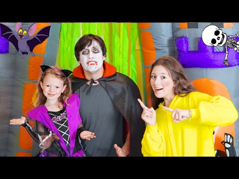 Halloween Song - children songs from Kids Music Land