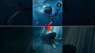 Megalodon vs. Mosasaurus: Who Would Win?