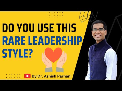 How to Become an Empathetic Leader? | Empathetic Leadership with Example | Dr. Ashish Parnani