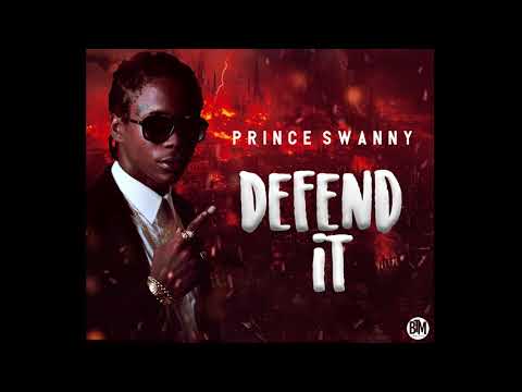 Prince Swanny - Defend It (Official Audio)