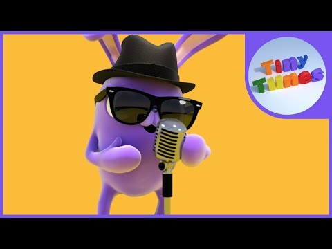 ABC Blues Song | ABC Song Blues Version | Alphabet Song