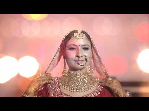 rajesh weds sheetal song video