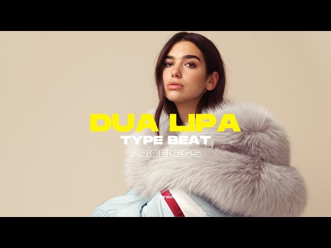 Dua Lipa Type Beat 2023 - "Priceless" I Pop Funk Type Beat