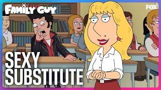 Lois Becomes the New Hot Teacher | Family Guy