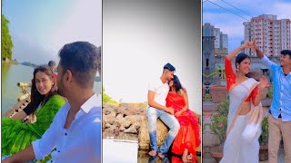 Bengali Romantic Song WhatsApp Status video || Eto Kotha Boli Jake || Bangla Lofi Status ||