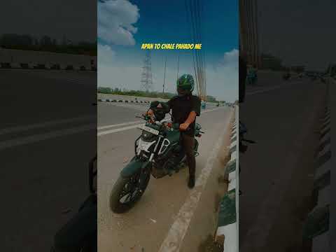 Ham to chale pahado me shahar ke Kalesh se dur #motovlog #longdrive #uttarakhand