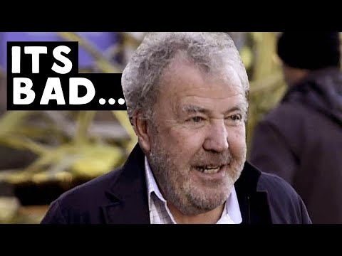 What happened to Top Gear?