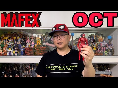 Mafex Release Schedule News for October 2024