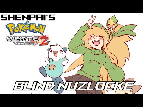 My First Ever Pokemon Nuzlocke Blind