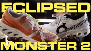 Which One? Cloud Monster 2 vs Eclipse Comparison